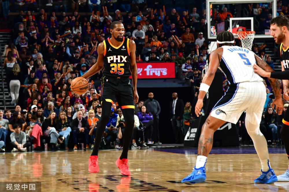 [NBA]三战两败 “东皇组合”出师不利.